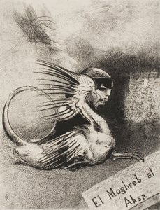 Frontispiz für El Moghreb al Aksa von Edmond Picard