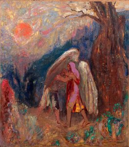Jakob und der Engel
