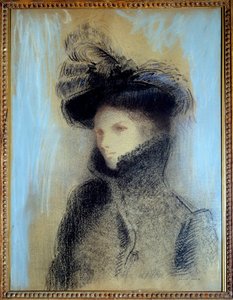 Porträt der Keramikerin Marie Botkin