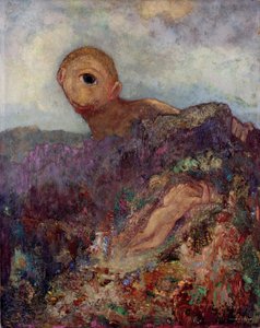 Der Zyklop von Odilon Redon