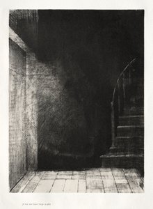 Das Spukhaus: Wir sahen beide ein großes, blasses Licht, 1896