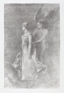 Das Spuk von Odilon Redon