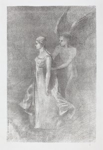 Das Spuk von Odilon Redon