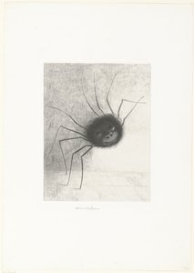 Die Spinne, 1887 (Druck)
