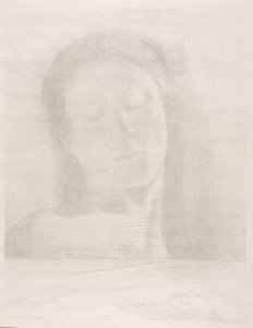 Geschlossene Augen