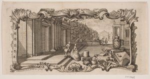 Vignette zu "Thurah: Hafnia Hodierna"