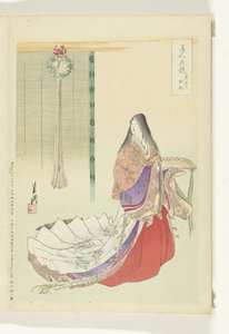 Heian Hofdame