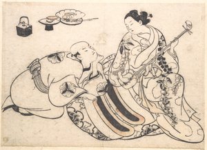  von Okumura Masanobu