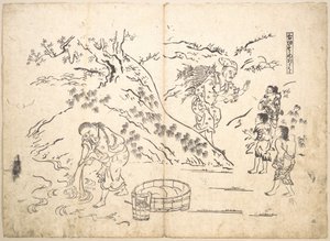  von Okumura Masanobu