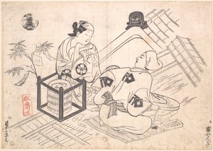  von Okumura Masanobu