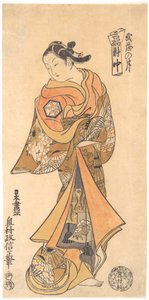  von Okumura Masanobu