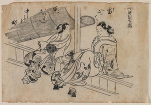  von Okumura Masanobu