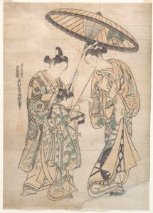  von Okumura Masanobu