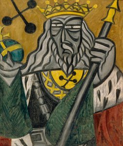 König der Keulen, 1915