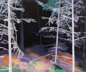 Forêt-noire 5 von Olivier Morel