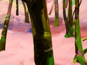 Wald 29 (Detail)