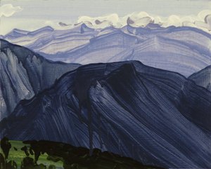 Leukerbad 28, 2014 von Olivier Morel