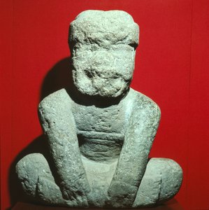 Statue, Präklassische Periode