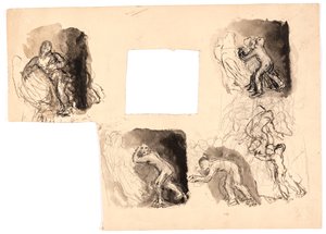 Studien zu "Ixion"