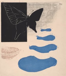 Poem Nr. 8: Jahreszeit des Schmetterlings