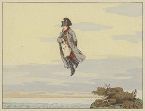 Er stieg in den Ruhm auf, und sein Adler starb