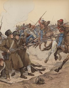 Die Marie-Louise von Onfray de Breville Job