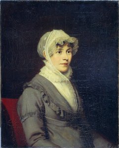 Porträt der Gräfin Jekaterina Petrowna Rostoptschina
