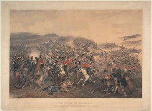 Die Schlacht von Balaklawa am 25. Oktober 1854, 1855
