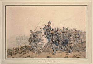 Die Schlacht an der Alma am 20. September 1854, 1854