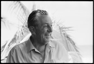 Walt Disney Porträt