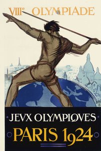 Die Olympischen Sommerspiele 1924 in Paris, 1924