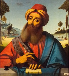 Porträt von Ovid, ca. 1505-1510