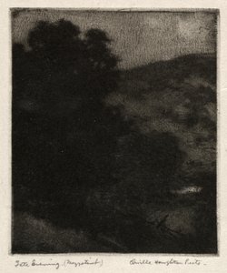 Später Abend