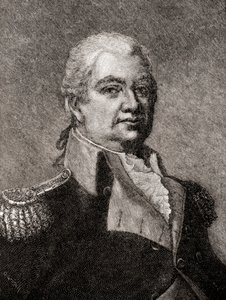 Henry Knox, aus Die Geschichte unseres Landes, veröffentlicht 1905