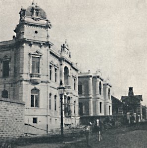Sta. Cecilia, 1895