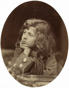 Lionel Tennyson von Oscar Gustaf Rejlander