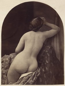 Ariadne von Oscar Gustav Rejlander