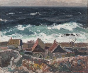 Das Meer bei Christiansø