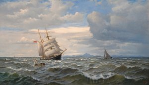 Maritime Landschaft