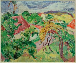 Oberbayerische Landschaft