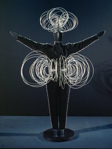 Figurine für Das Triadische Ballett - das Triadische Ballett
