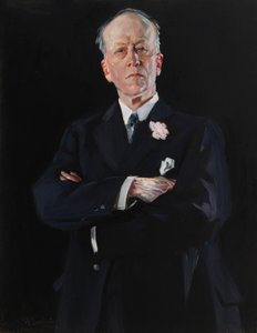 Dr. Charles Doolittle Walcott von Ossip Perelma