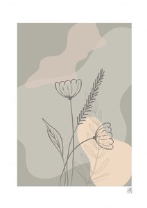 Sanfte Salbei-Botanicals
