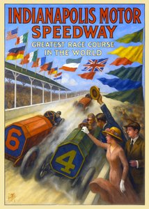 Indianapolis von Osvaldo Russo