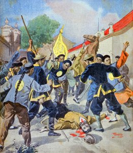 Mord an Clemens August Freiherr von Ketteler