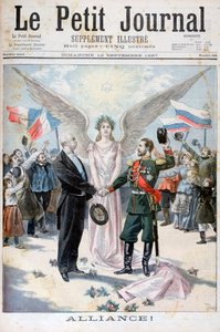 Die französisch-russische Allianz, 1897