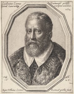 Ludovico Leoni von Ottavio Leoni