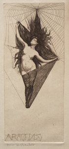 Arachne, 19. Jahrhundert