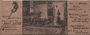 Ausstellungseinladung