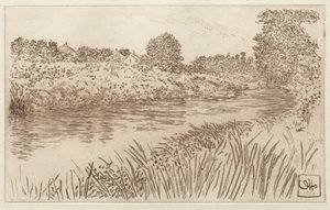 Am Bronx, 1906